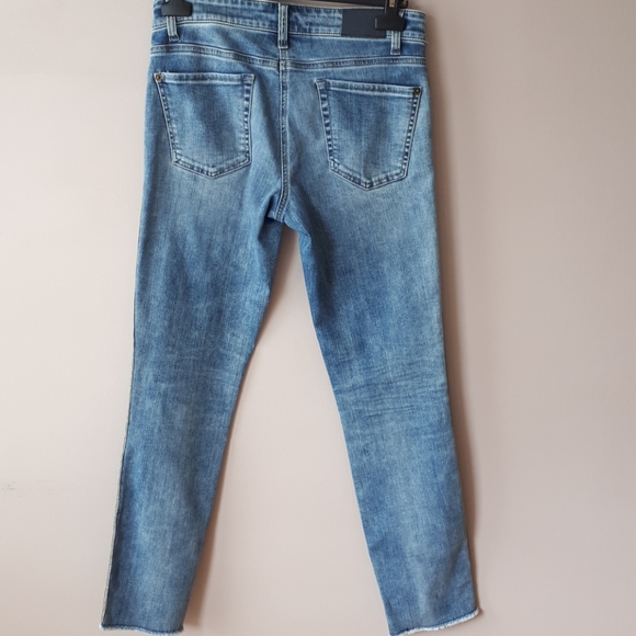 Cambio gold ribbon jeans - Picture 3 of 6